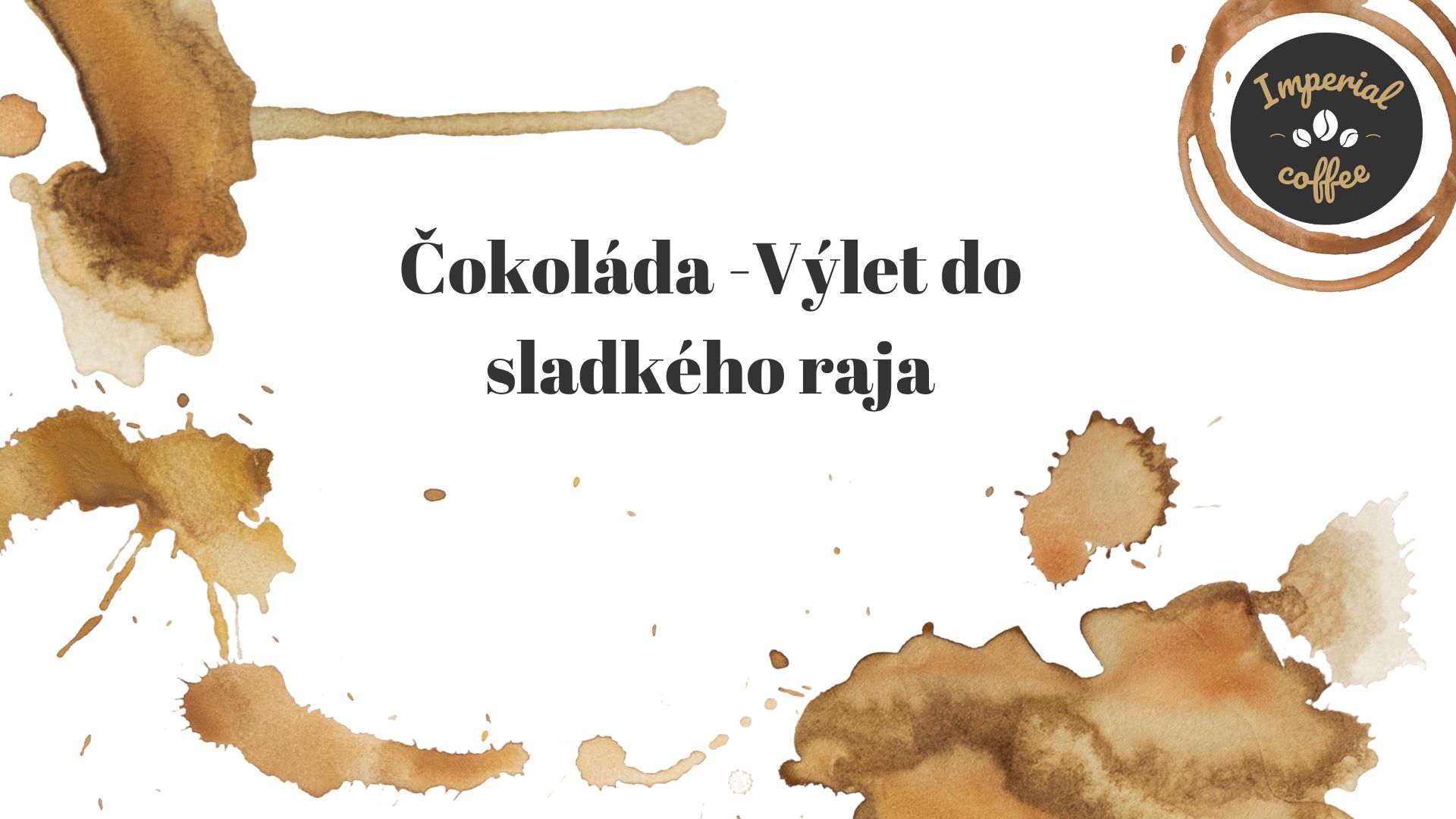 Blog o príprave kávy
