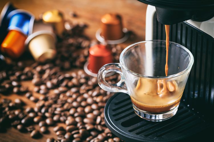 Nespresso kapsule