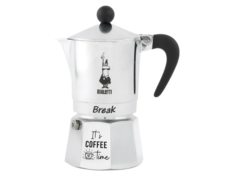Bialetti Moka Express 4