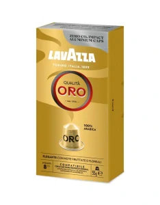 Nespresso Lavazza Qualità Oro