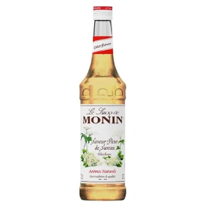 Monin Čierna Baza 0,7l