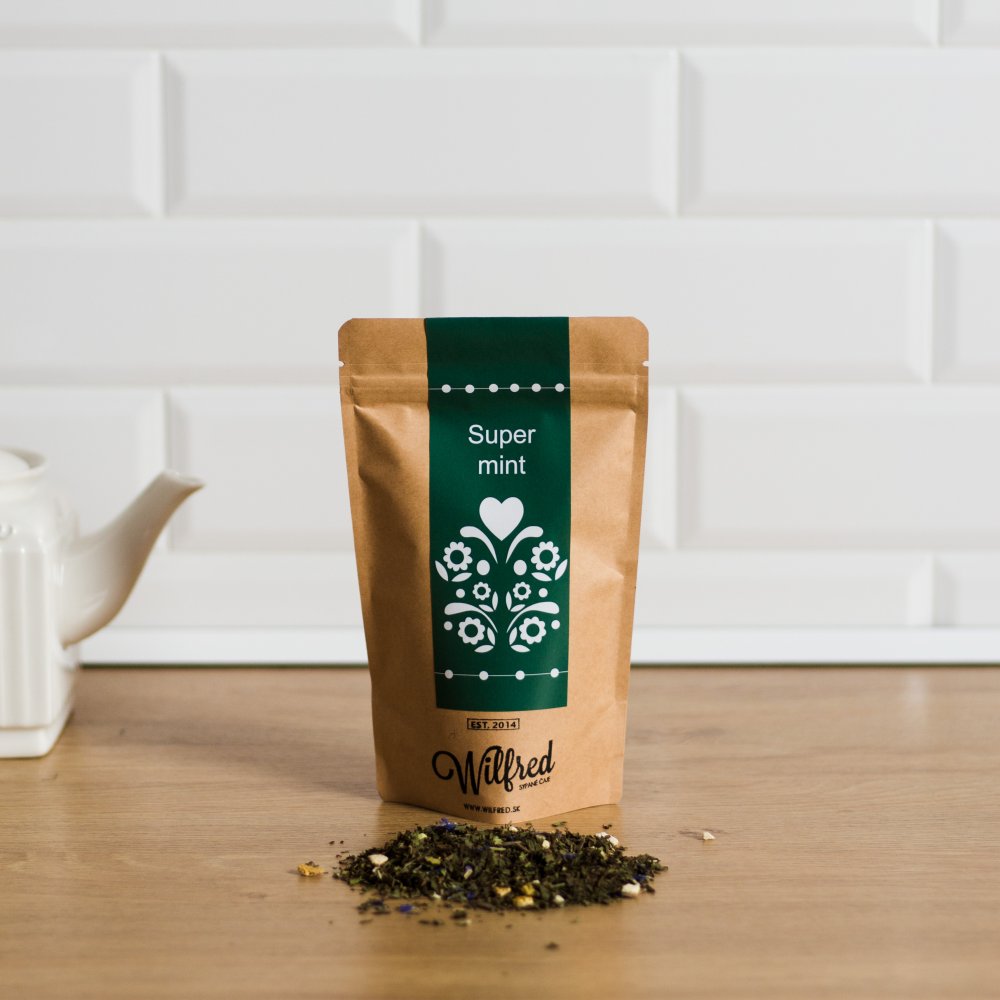 WILFRED Supermint 50g