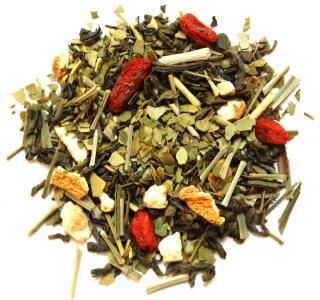 WILFRED Lemon detox 50g
