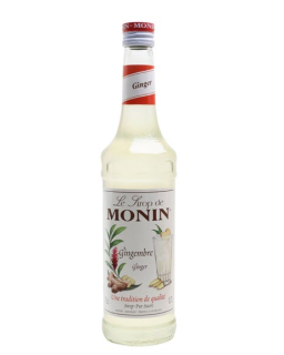 Monin Ginger sirup zázvor 0.7 l